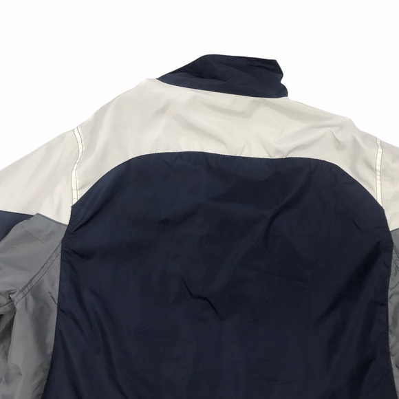 REEBOK Me's Large New England Patriots Genuine Lightweight Windbreaker J… - Picture 12 of 14